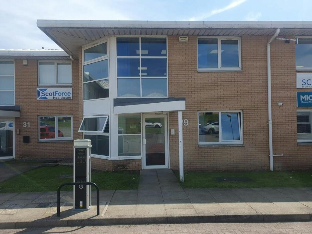 Main image of property: 29 Lonmay Place, Panorama Business Park, Glasgow, G33 4ER