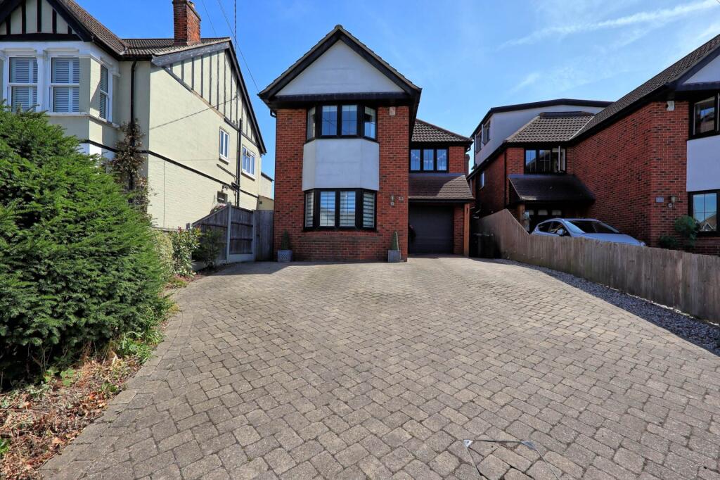 Main image of property: High Road, Hockley