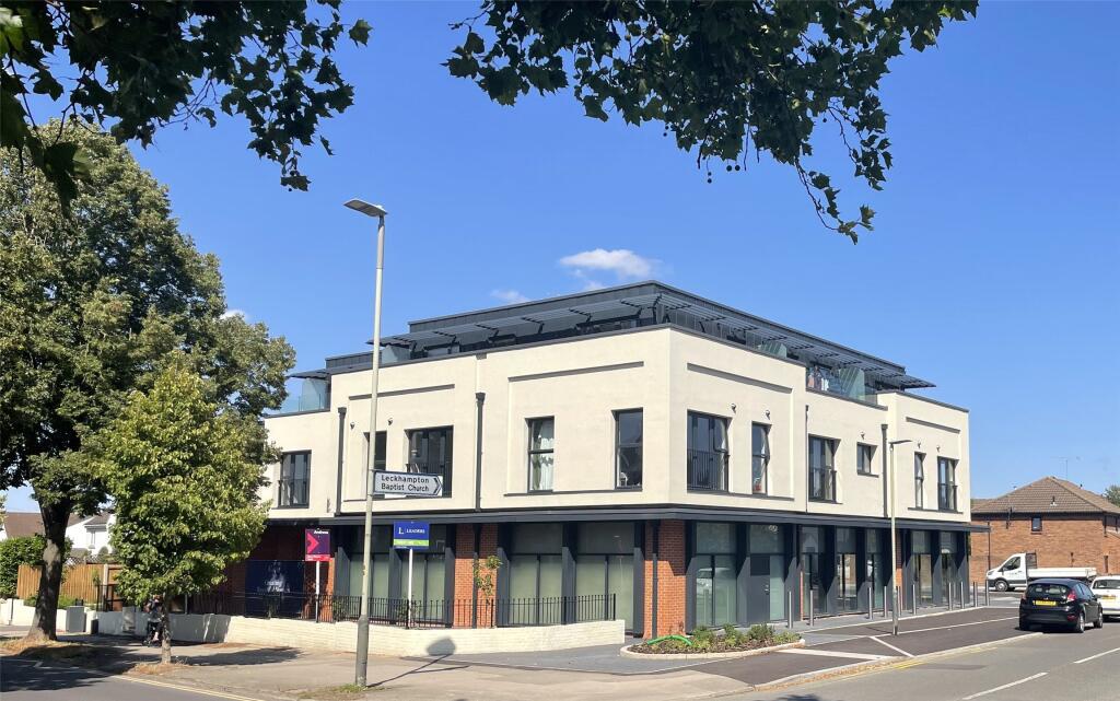 Main image of property: Apartment 1, 172 Leckhampton Road, Leckhampton, Cheltenham, Gloucestershire, GL53