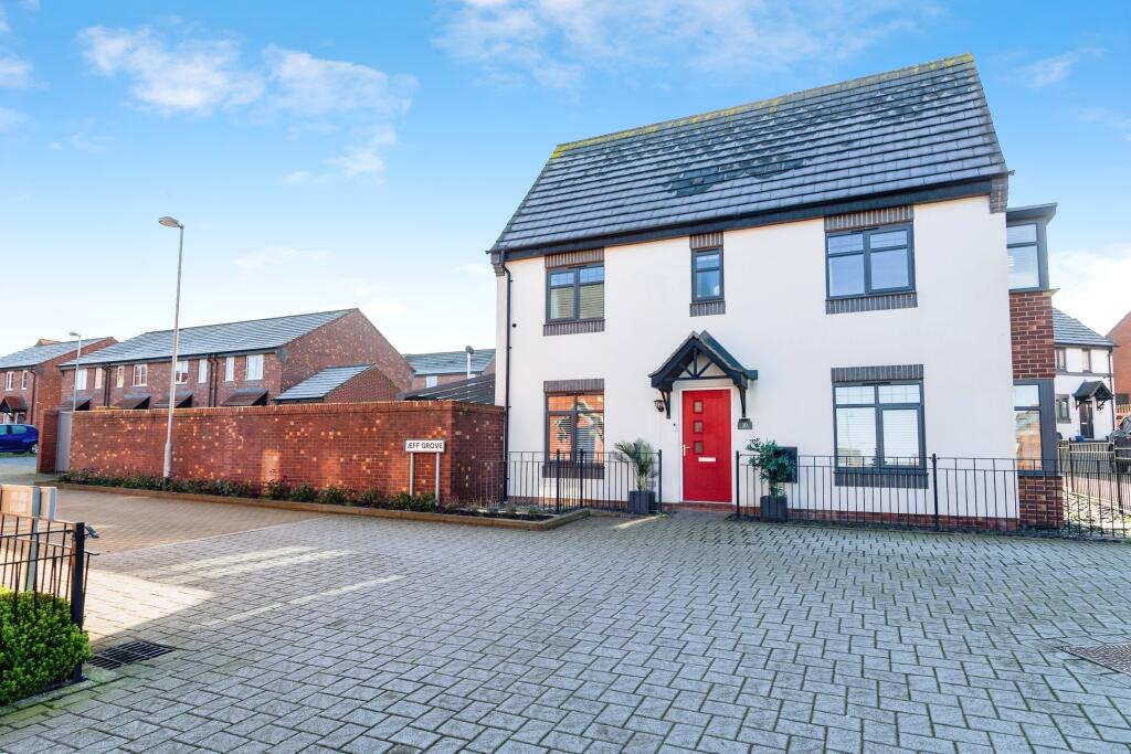 Main image of property: Dutimoors Drive, Telford, TF4