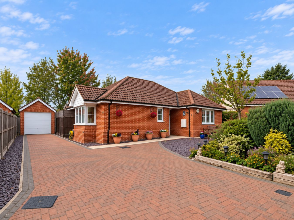 Main image of property: David May Gardens, Great Horkesley, Colchester, CO6