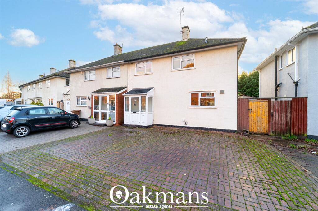 Main image of property: Shirley Park Road, Shirley, Solihull, West Midlands, B90