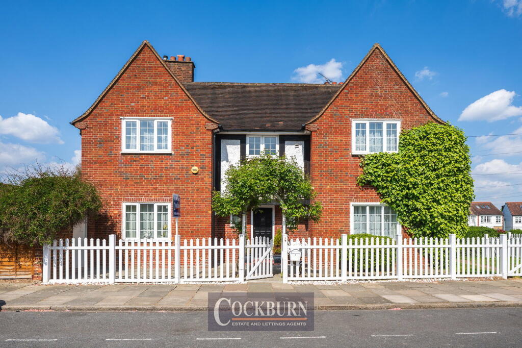 Main image of property: Cambridge Green, New Eltham, SE9