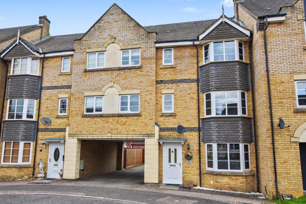 Main image of property: Foxfield Way, Grange Park, Northampton