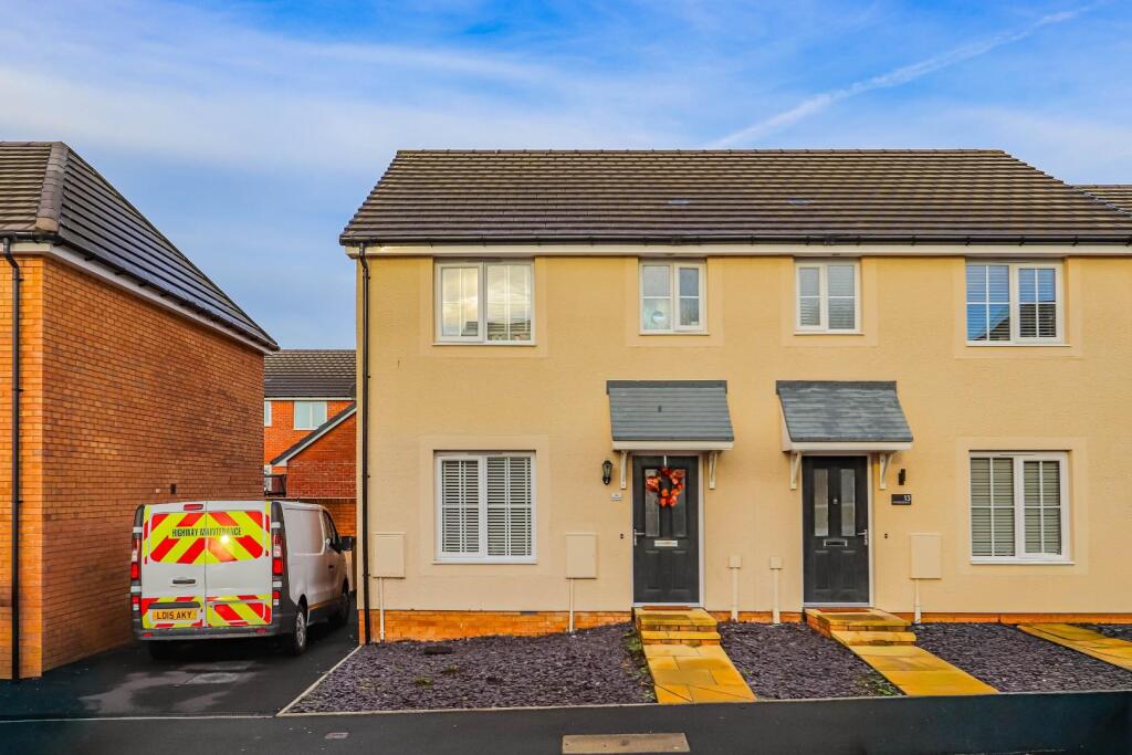 Main image of property: St. Peters Crescent, Rhoose, Barry