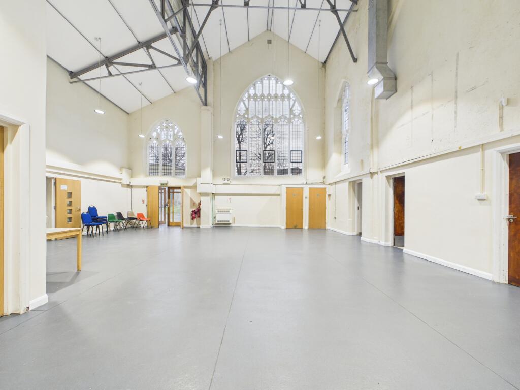 Main image of property: St Johns Vicarage, Wiltshire Road, Lambeth, London