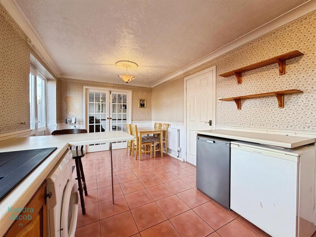 House in Sheffield - More