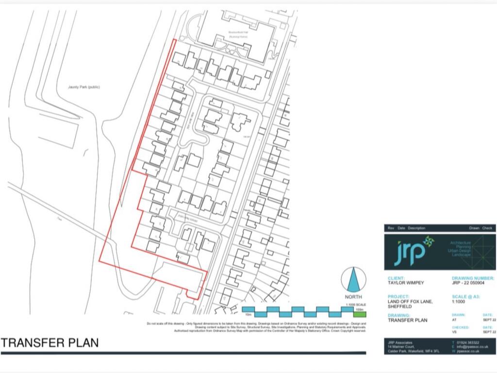 Transfer Plan