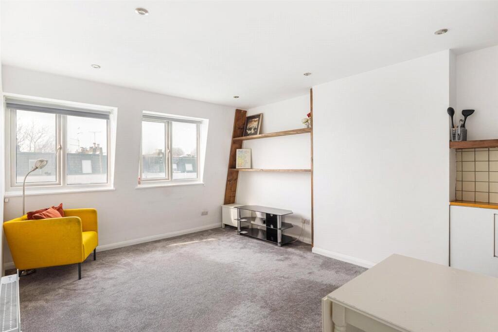 Main image of property: Sinclair Road, London, W14