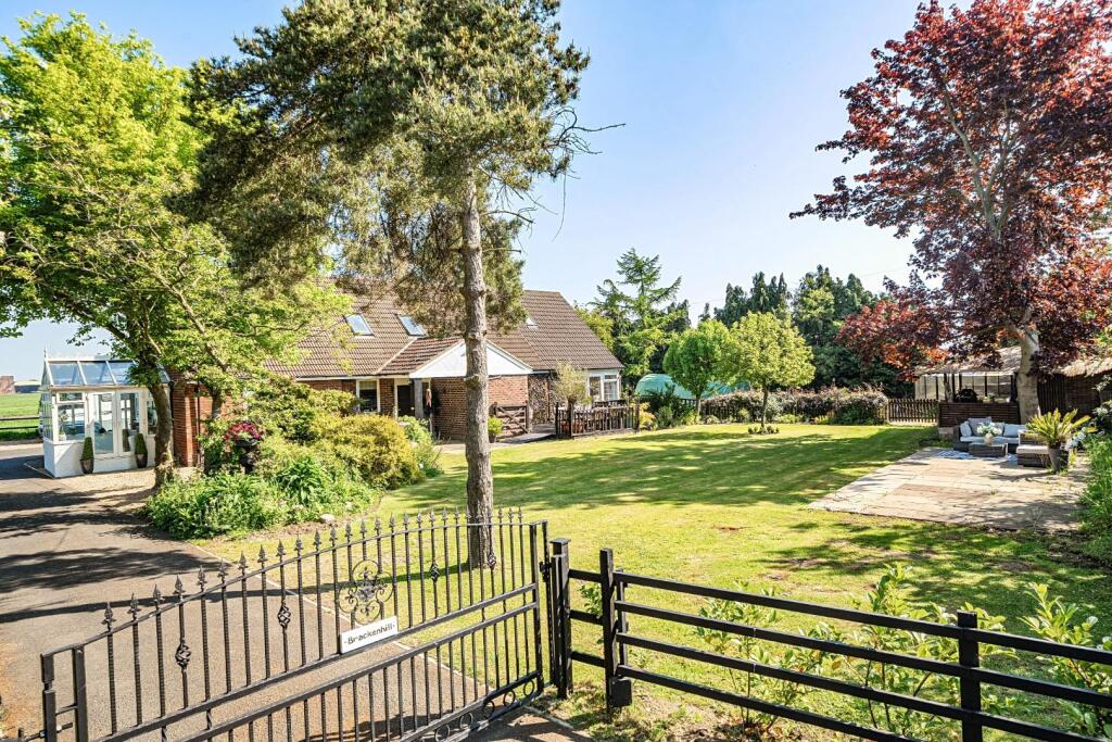 Main image of property: Brackenhill Lane, Church Fenton, Tadcaster