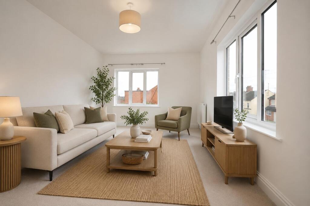 Apartment in Rushden, North Northamptonshire - View 2