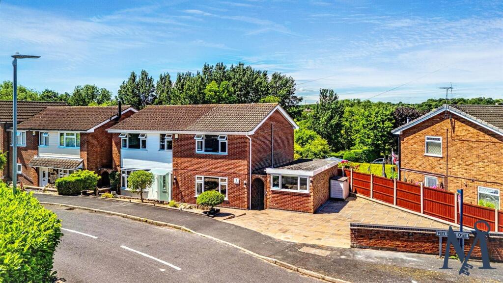Main image of property: Field Close, Thringstone, Coalville