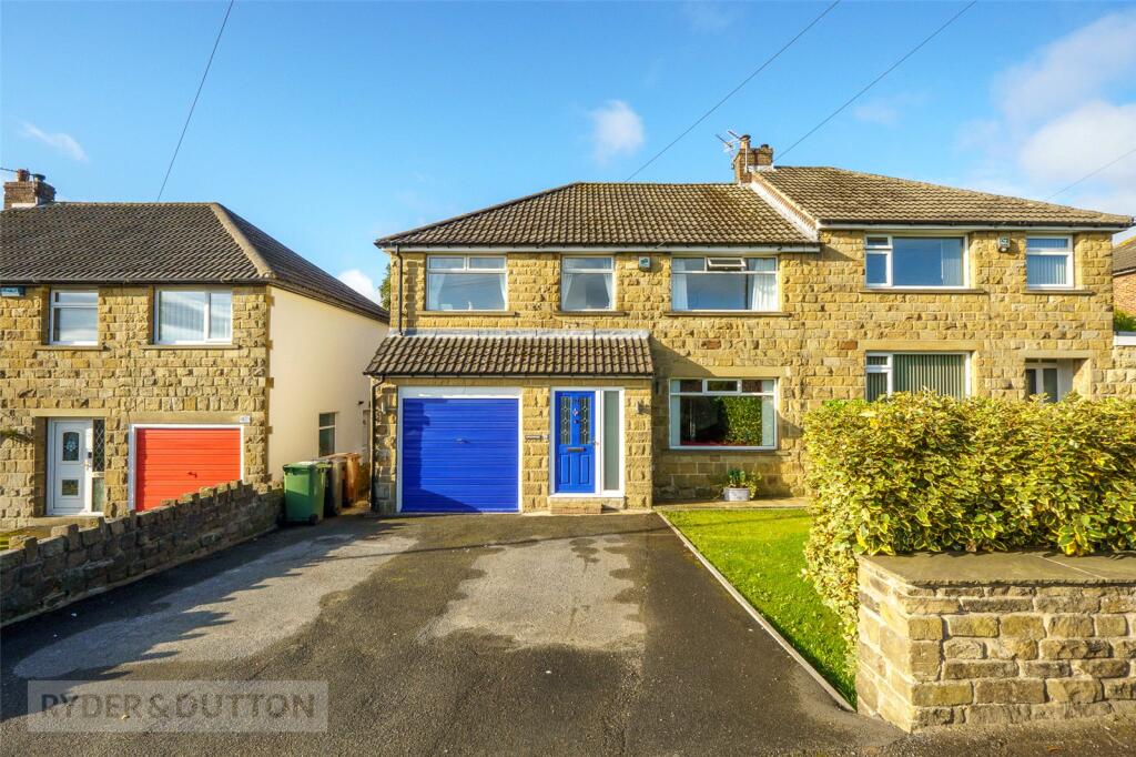 Main image of property: Slaithwaite Road, Meltham, Holmfirth, West Yorkshire, HD9