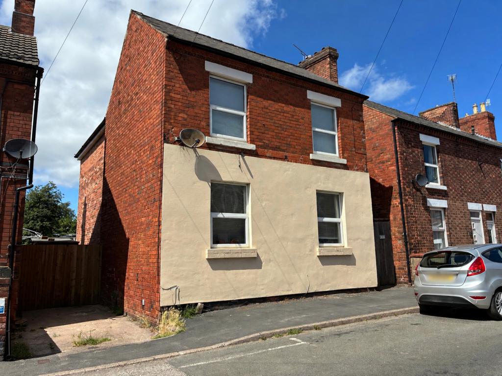 Main image of property: WHARF ROAD, PINXTON