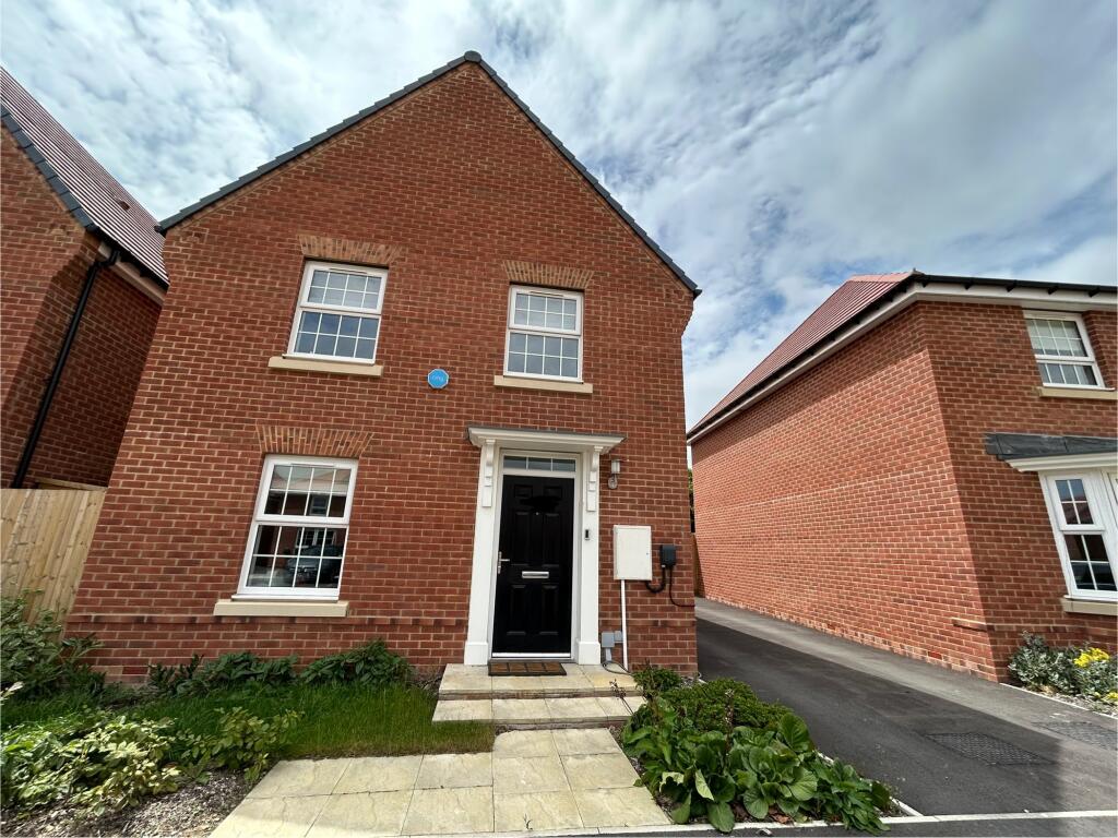 Main image of property: Foxglove Crescent, Shaftesbury