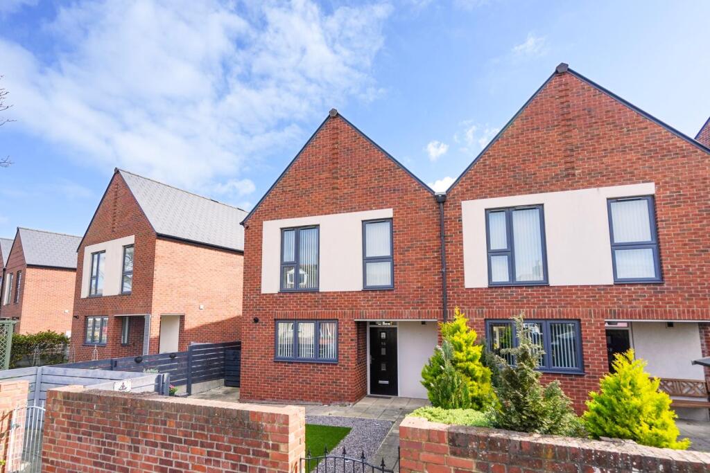Main image of property: Gibson Street, Newbiggin-By-The-Sea