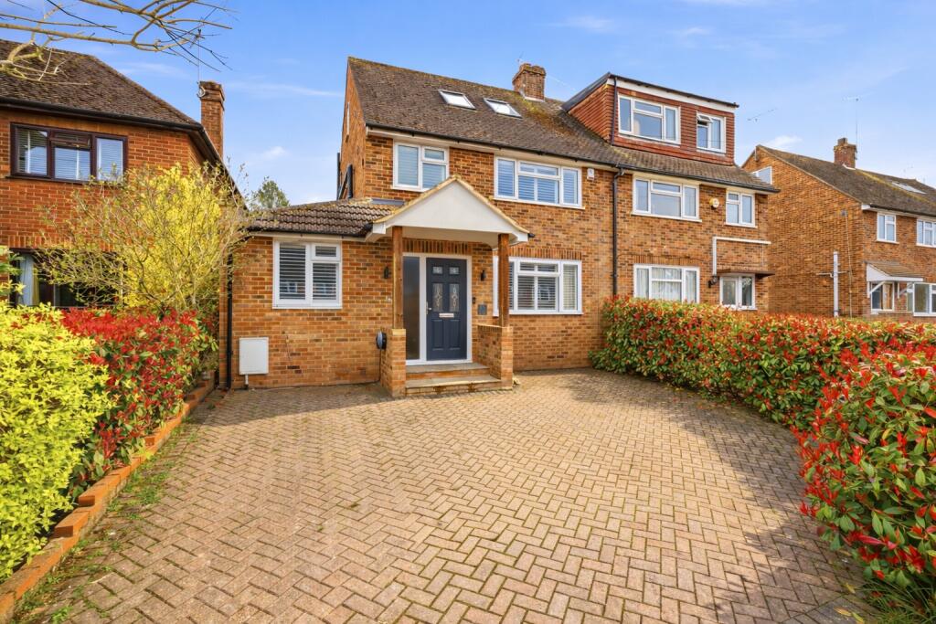Main image of property: Tudor Road, Wheathampstead, St. Albans, Hertfordshire, AL4