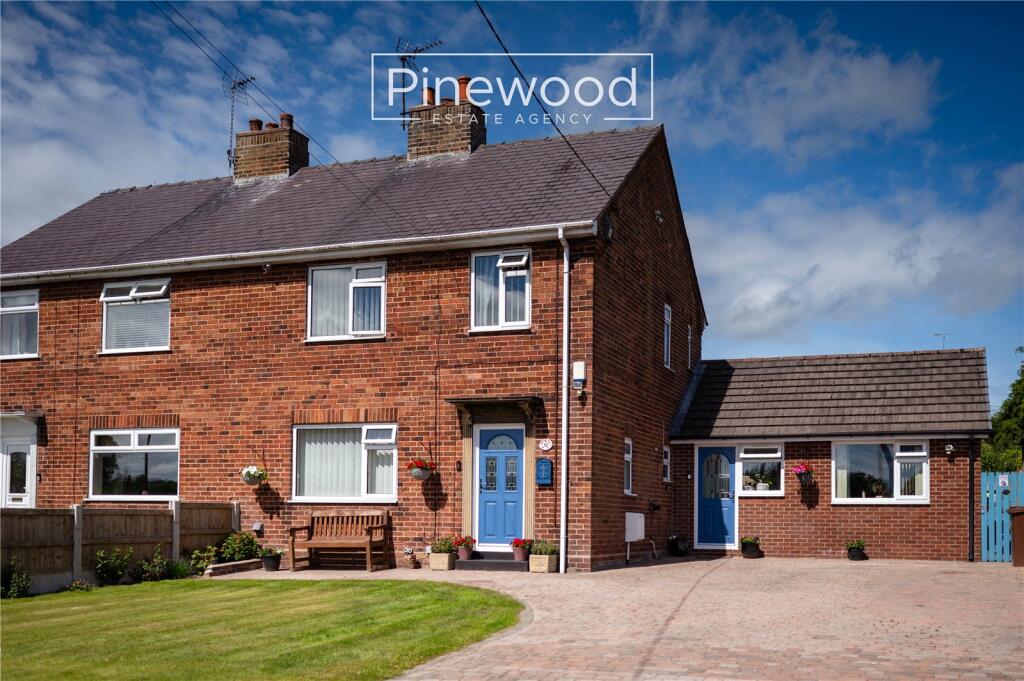 Main image of property: Queen Street, Treuddyn, Mold, CH7