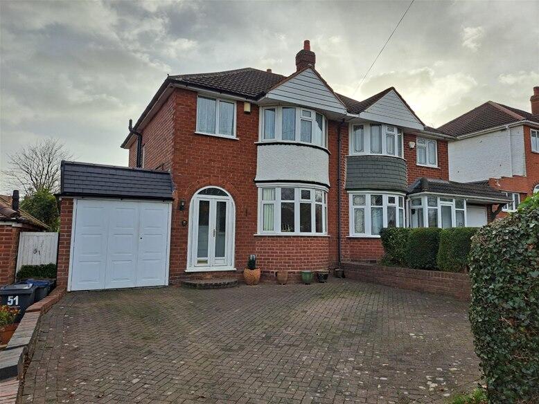 Main image of property: Sutton Oak Road, Streetly, Sutton Coldfield, B73