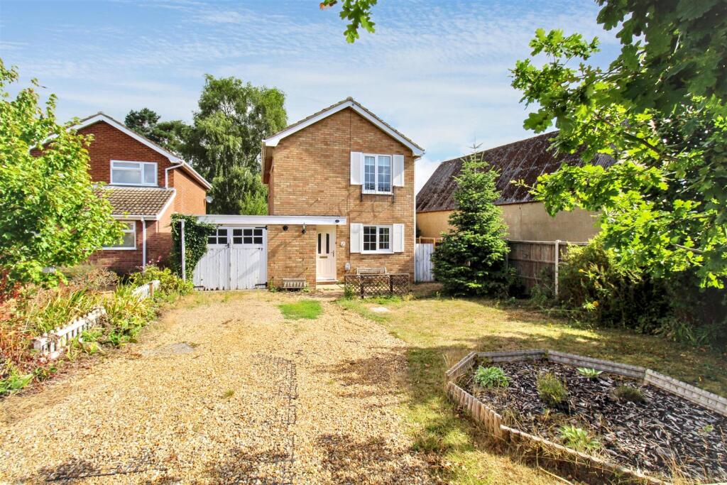 Main image of property: Stuart Road, Aylsham, Norfolk