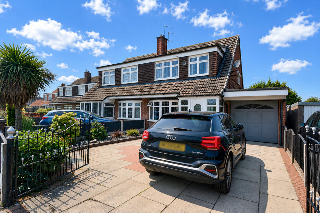 Main image of property: Iona Way, Urmston, M41