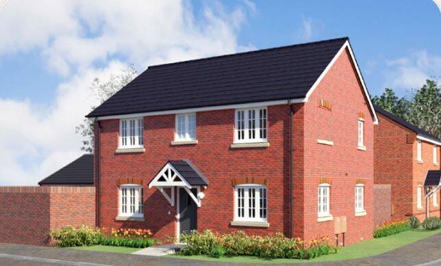 Main image of property: Hay Meadows, off London Road, Markfield