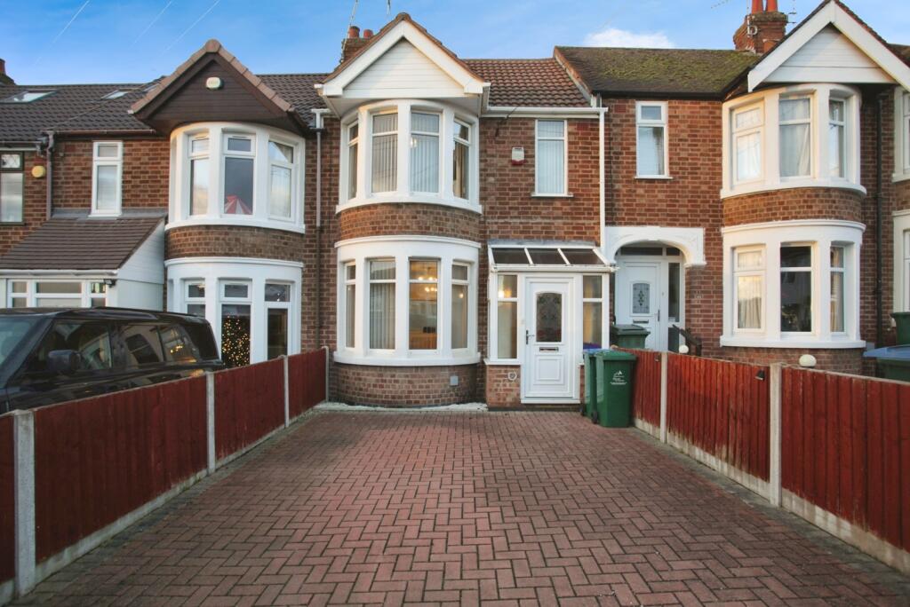 House in Coventry, Chapelfields