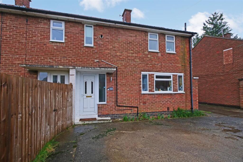 Main image of property: Thoresby Road, York
