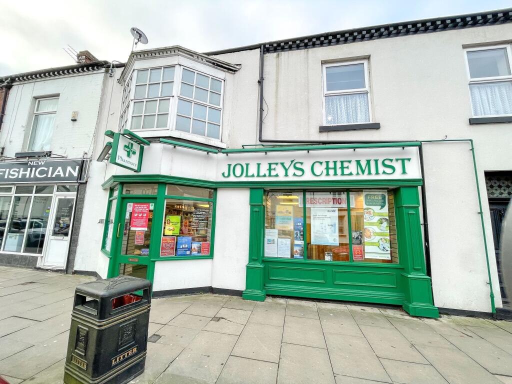 Main image of property: High Street, Newton-Le-Willows, WA12