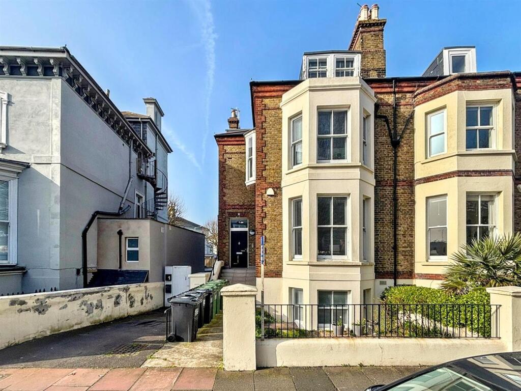 Lismore Road, Eastbourne