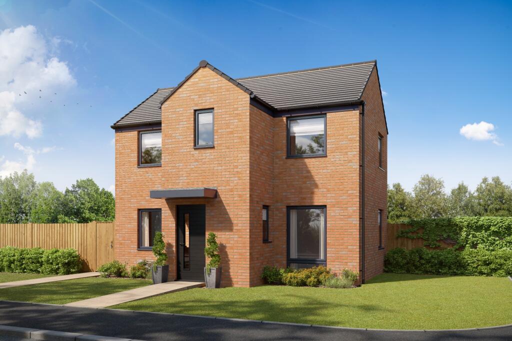 Main image of property: Curlew Way,
Ferryhill,
County Durham,
DL17 8BU