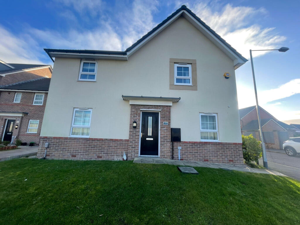 Main image of property: Palatine Drive Preston PR2 3DW
