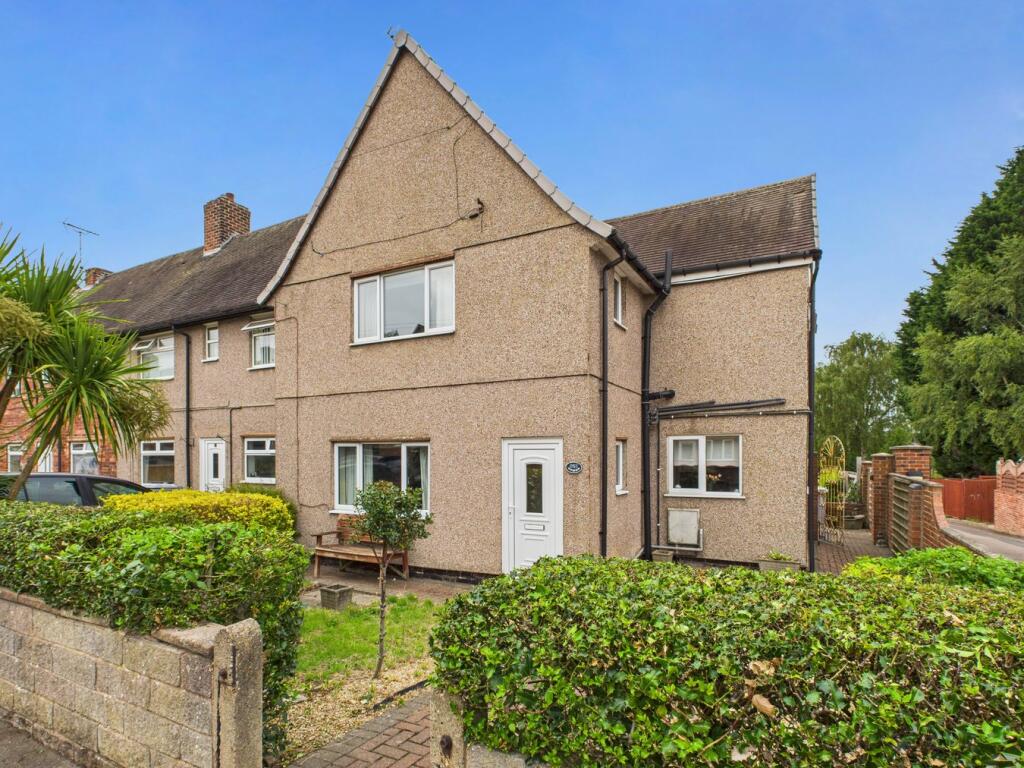 Main image of property: Forest Road, Clipstone Village, Mansfield, NG21