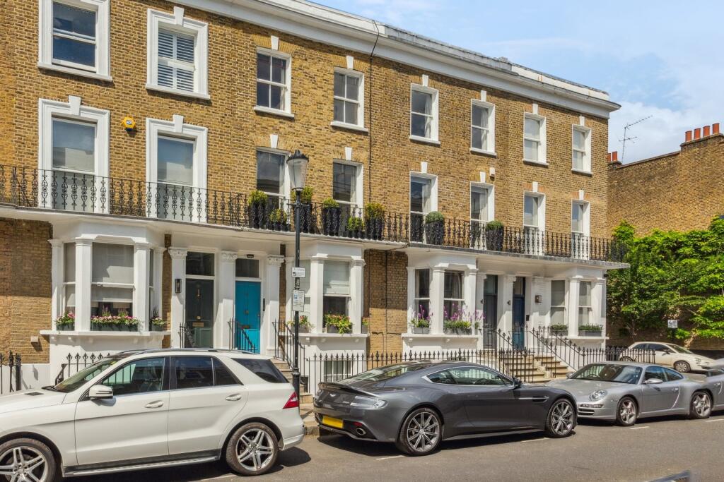 Main image of property: Redburn Street, 
Chelsea, SW3