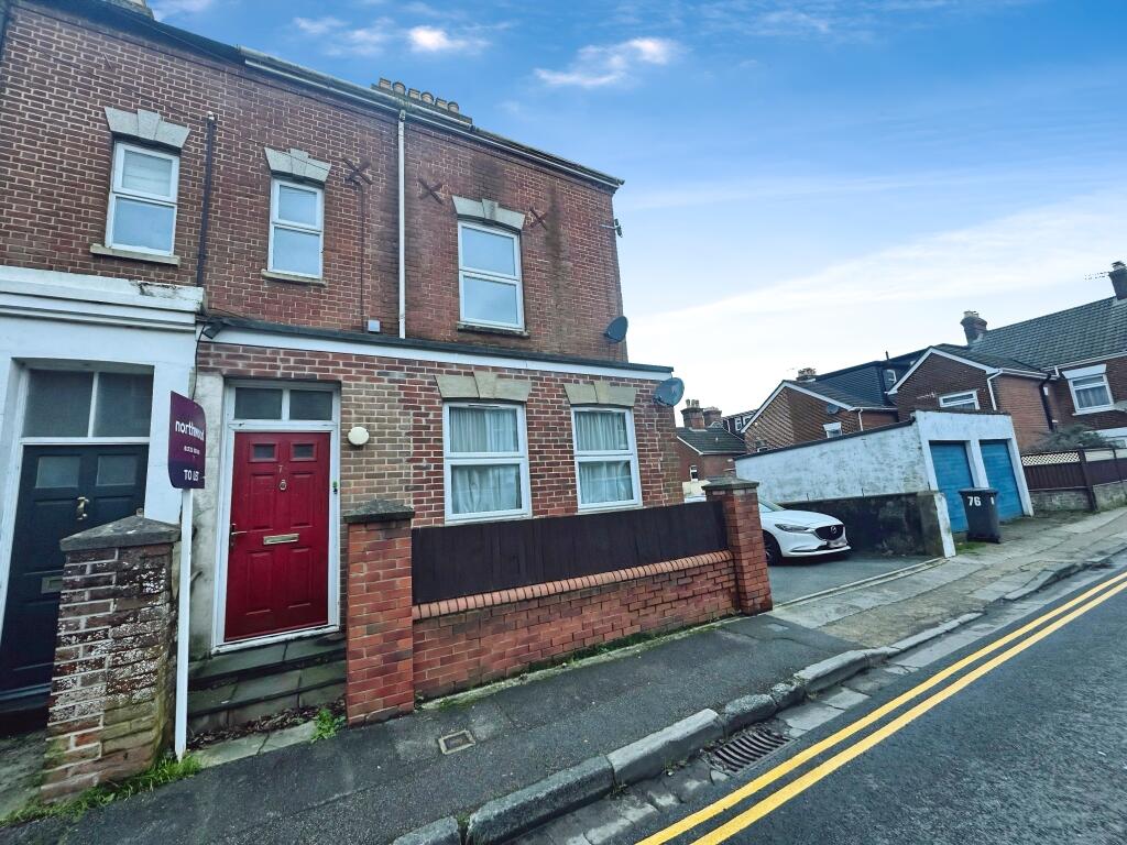 Main image of property: Marlborough Road, Salisbury, SP1