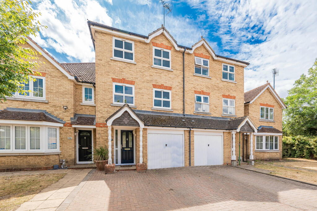 Main image of property: Nightingale Shott, Egham, TW20 9SX