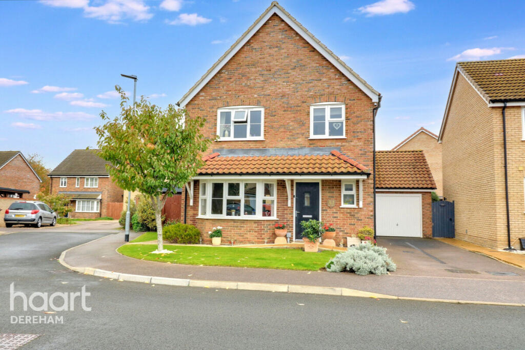Main image of property: Bloodhound Road, Watton