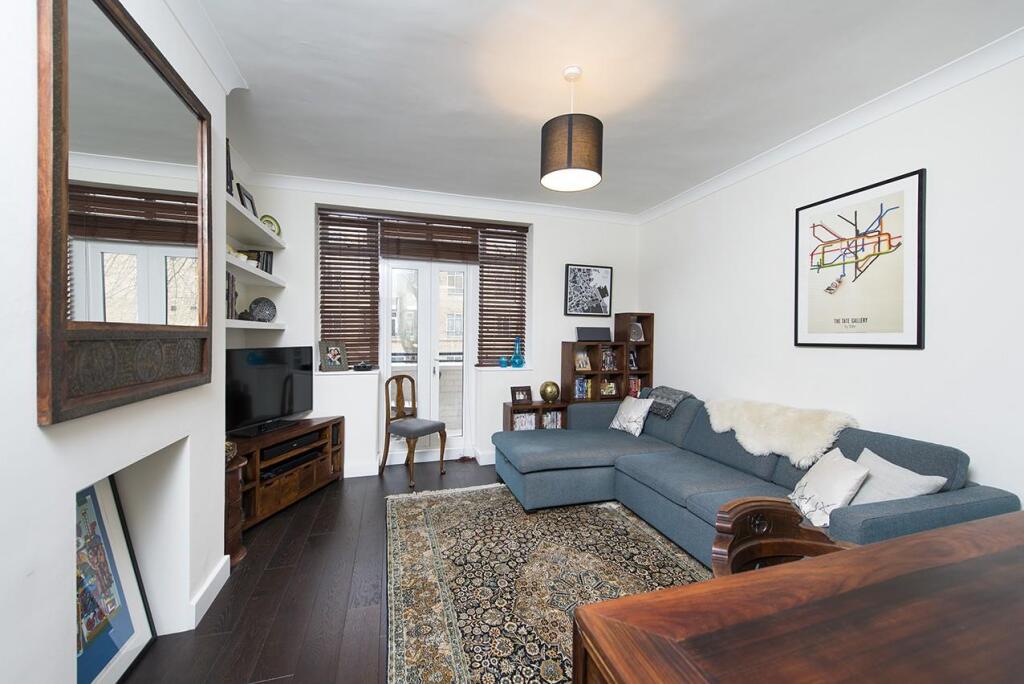 Main image of property: Highbury New Park, London