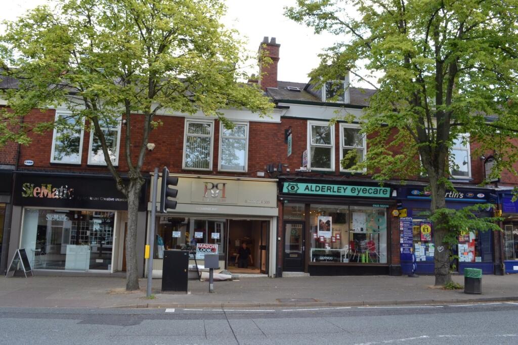 Main image of property: London Road, Alderley Edge