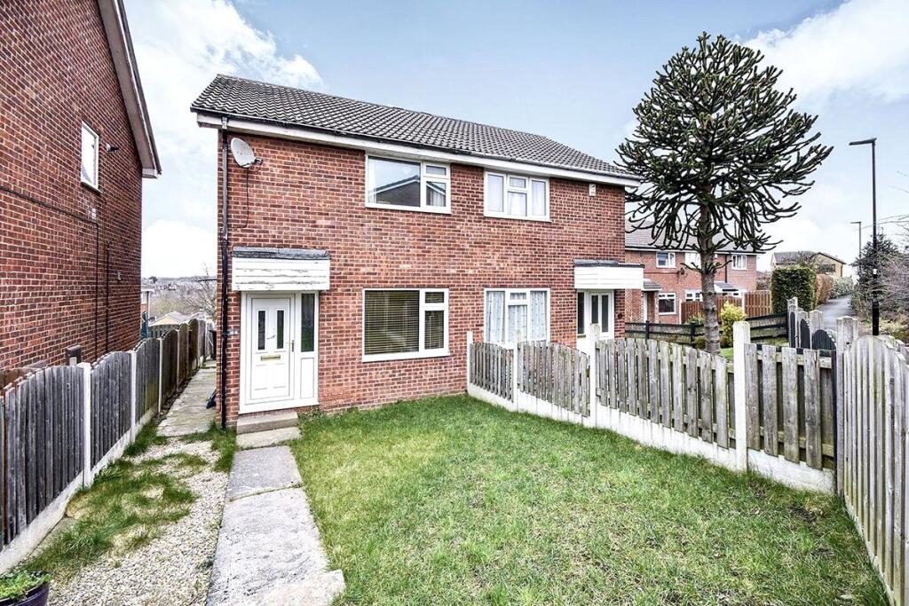 Main image of property: Blackburn Crescent, Chapeltown, Sheffield, South Yorkshire, S35