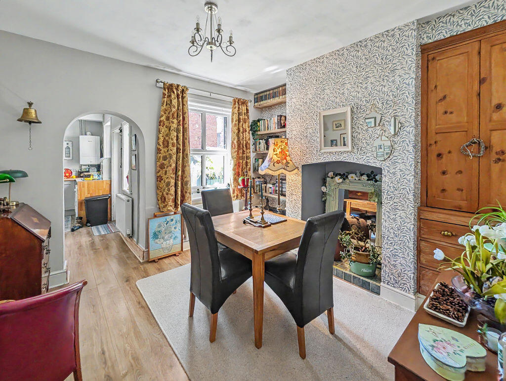 Pretoria Terrace, John Street, Castlefields, Shrewsbury, SY1 2SA - View 6