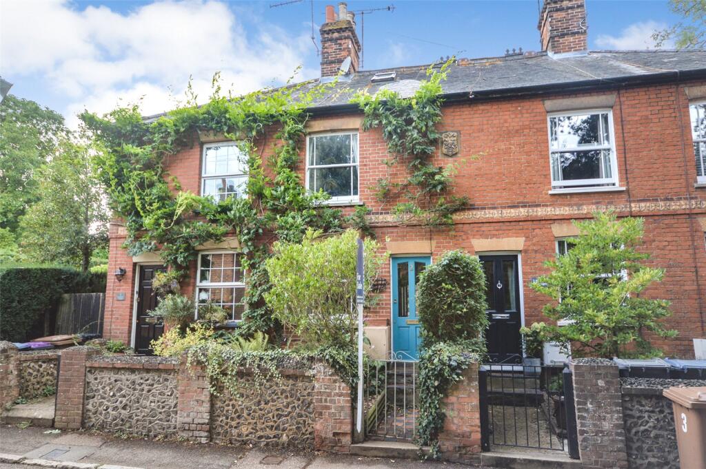 Main image of property: High Street, Much Hadham, Hertfordshire, SG10