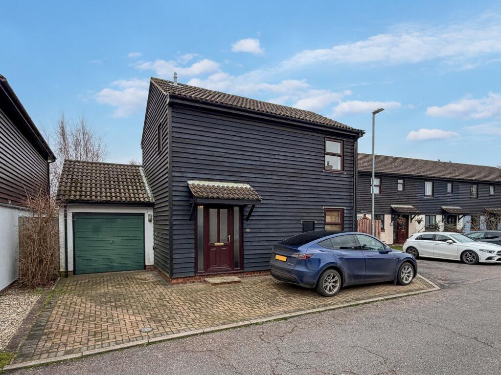 Main image of property: Carlford Close, Martlesham Heath, IP5
