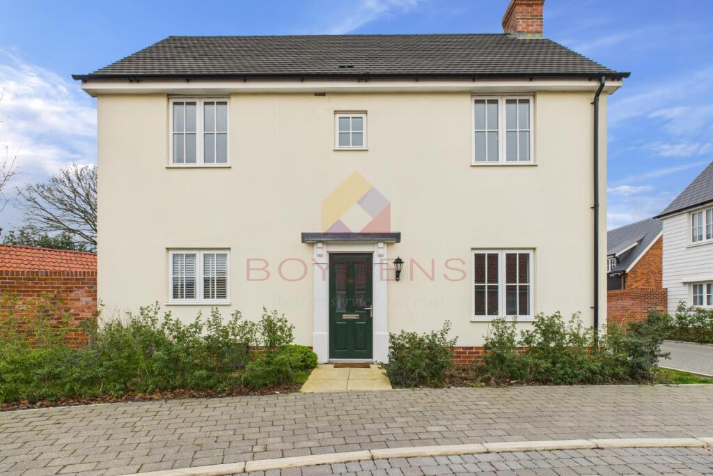 Main image of property: West Bergholt, Colchester