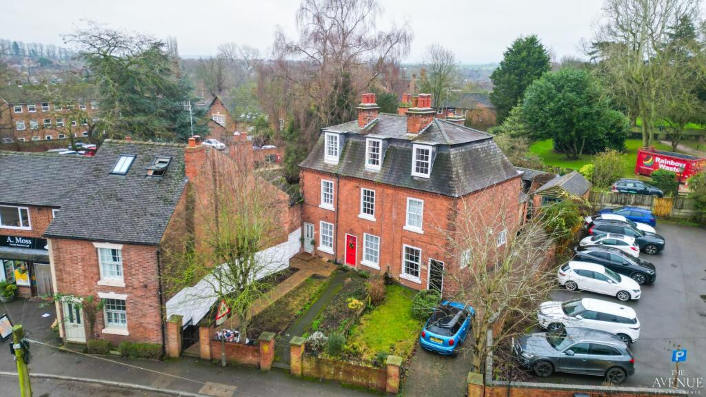 Main image of property: Burton Road, Repton, Derbyshire, DE65 6FL