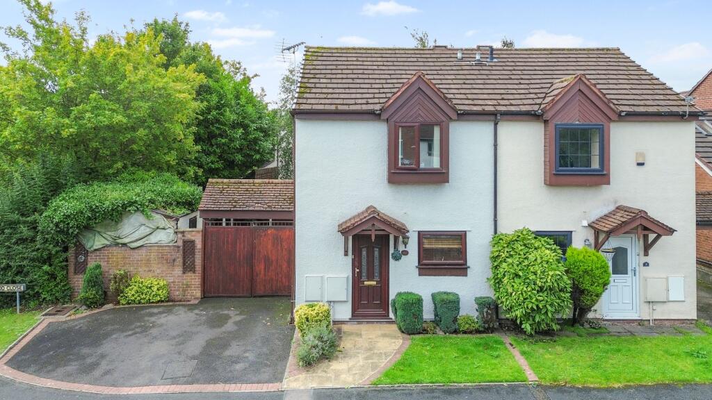 Main image of property: Charnwood Close, Birchwood, WA3