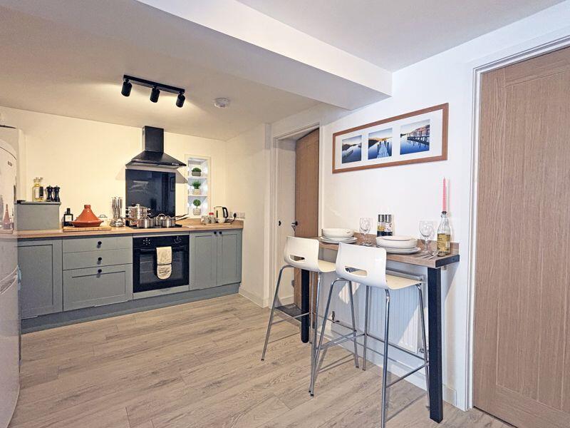 1-bed flat on South Street, Wellington, £95,000