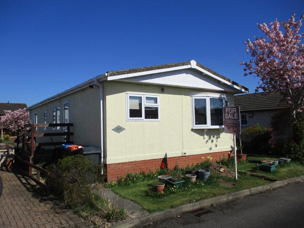 Main image of property: 119 Cherrytree Park, Empire Way, Gretna, Dumfriesshire, DG16 5BP