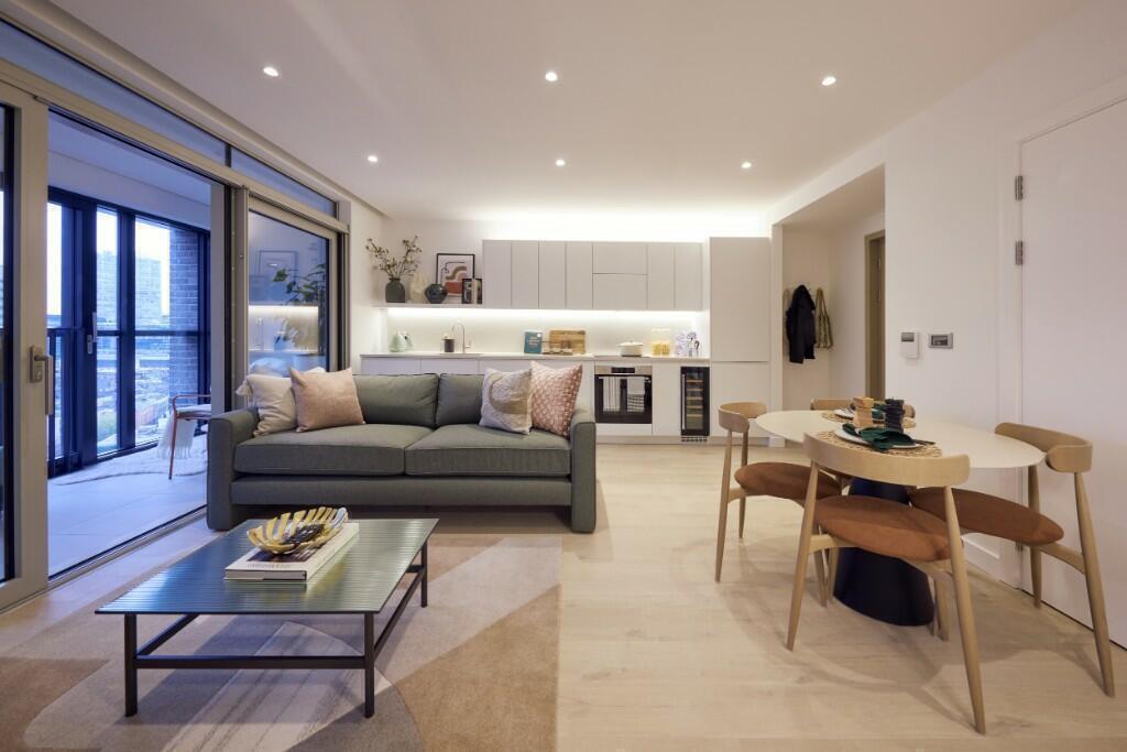 Main image of property:  New Drum Street, London, E1