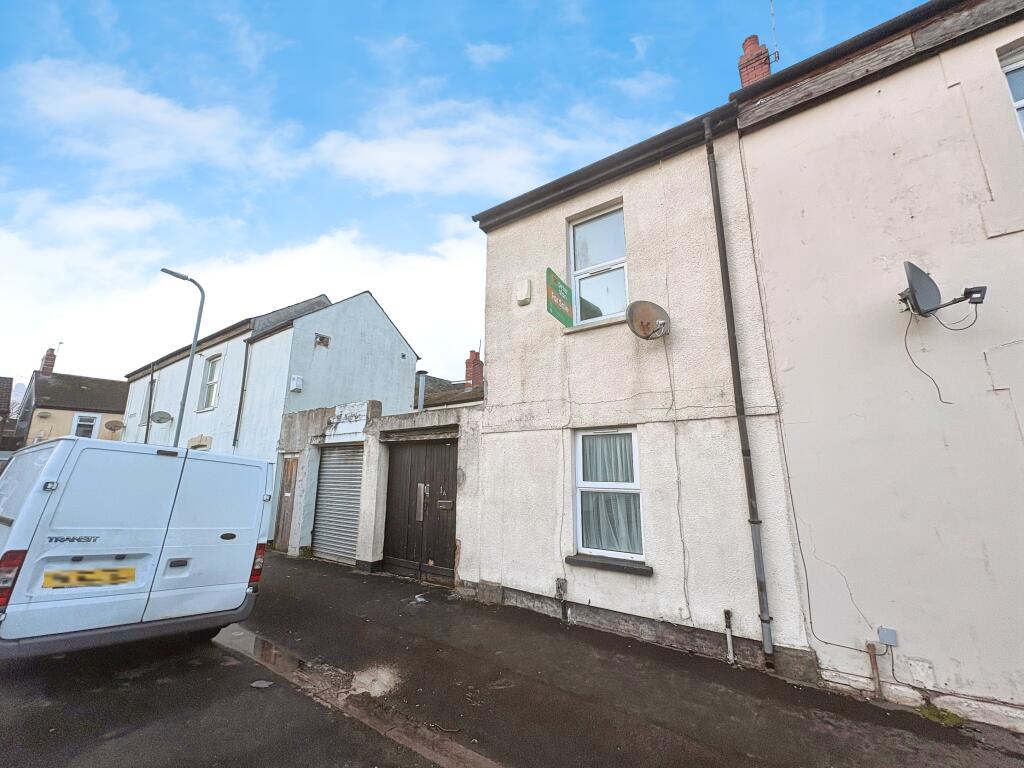 Main image of property: Ludlow Street, CARDIFF